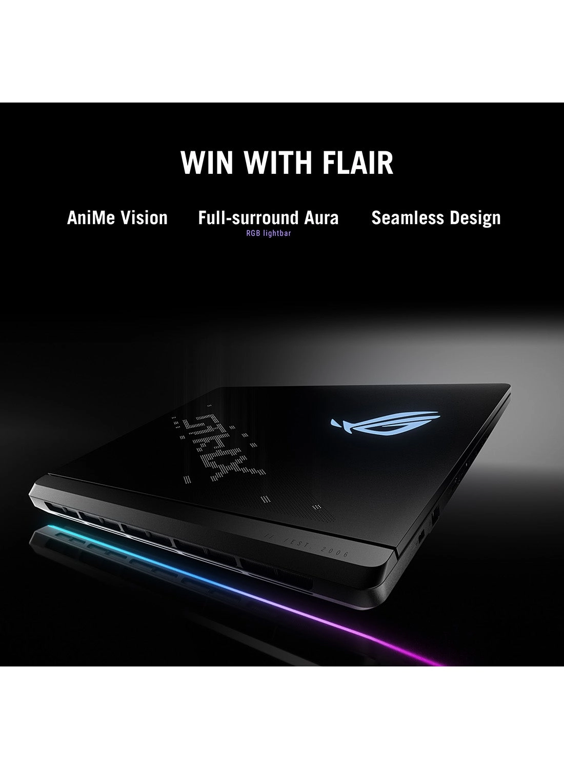 ROG Strix SCAR 18 G835LR - 18'' Core Ultra 9 275HX