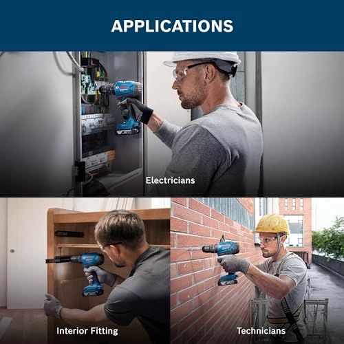 GSB183-LI - Cordless Impact Drill Driver 18 V