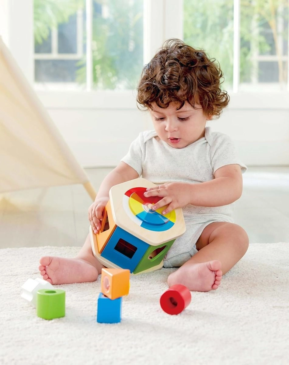 Shake 'N' Match Shape Sorter - 12 months 1 piece(s)