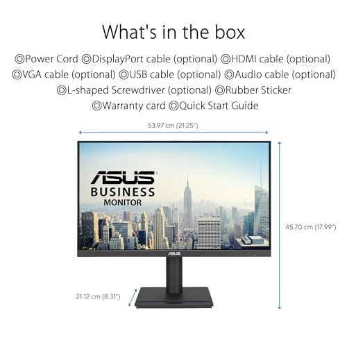 VA24DQFS - 23.8 inch 1920 X 1080 pixels