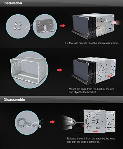 Universal Cage Frame Kit