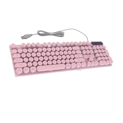 104-Key Mechanical Keyboard - Wired