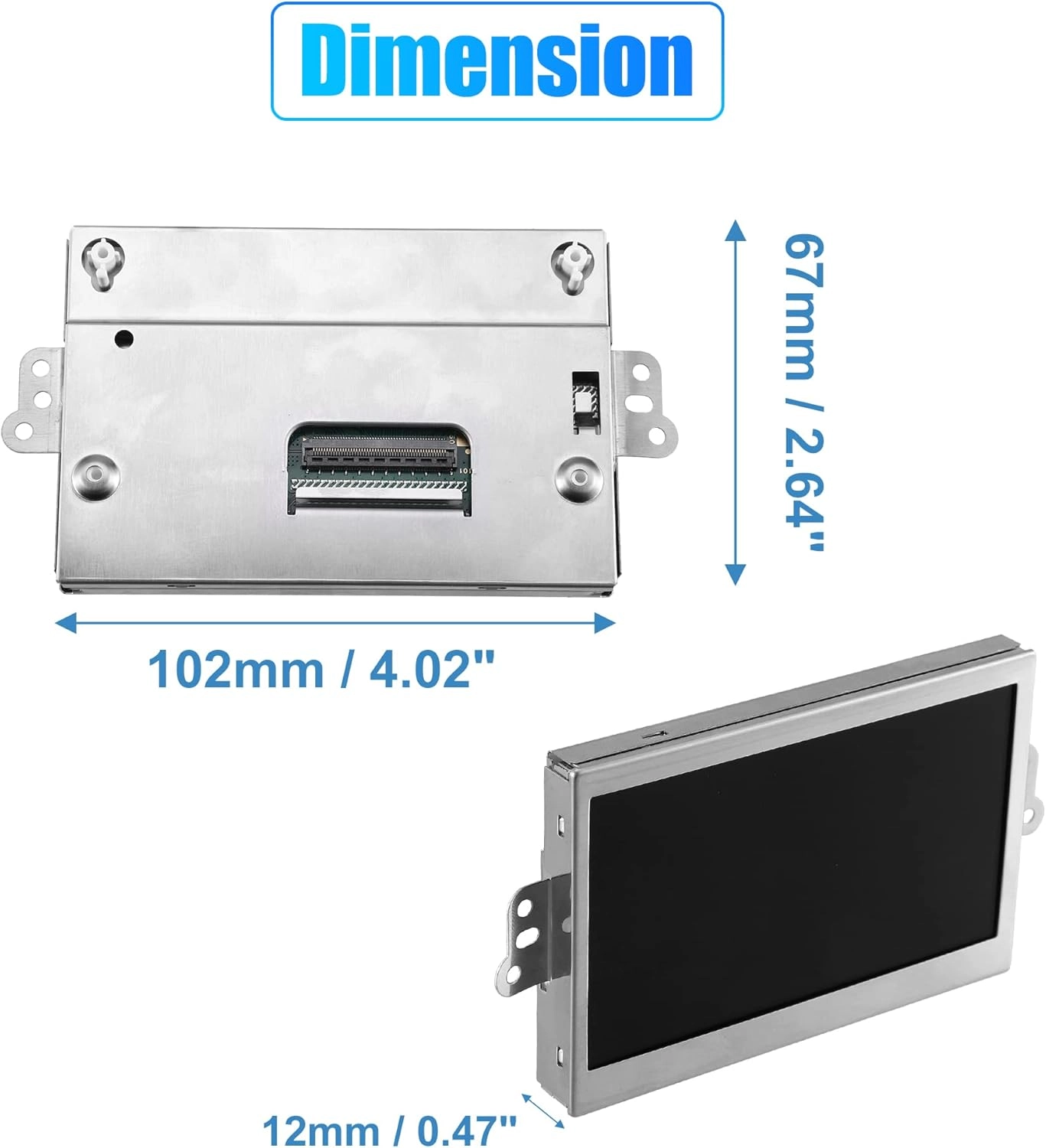 LQ042T5DZ12 - 4.2 inch