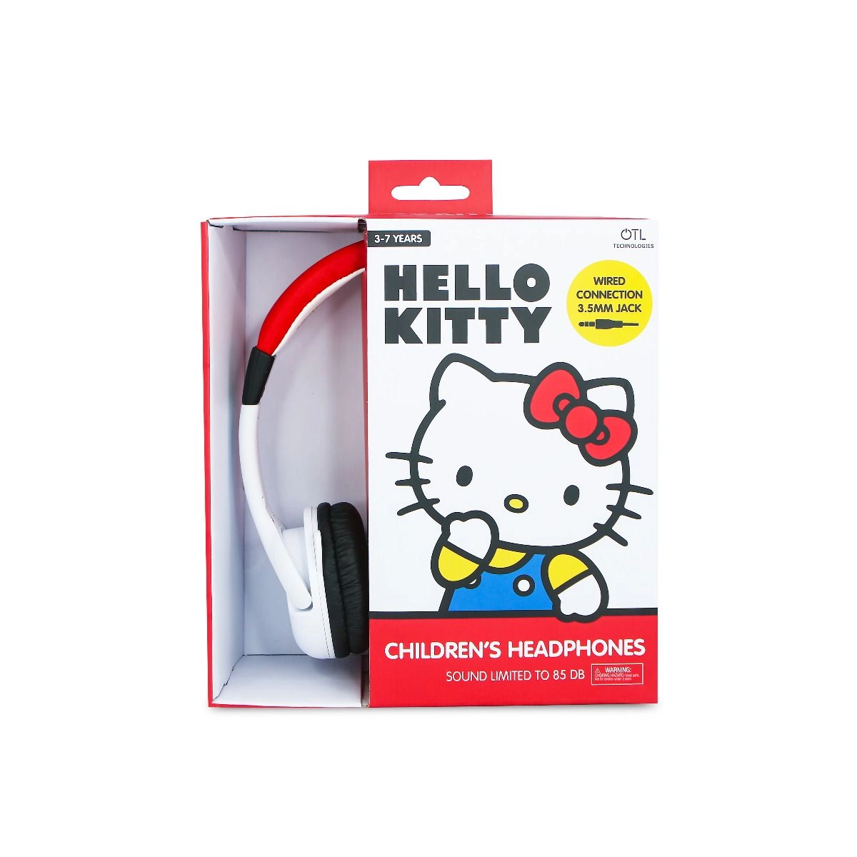 Hello Kitty Unicorn Junoir Wired Headphone