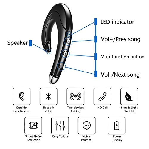 language _ tag Wireless Headset