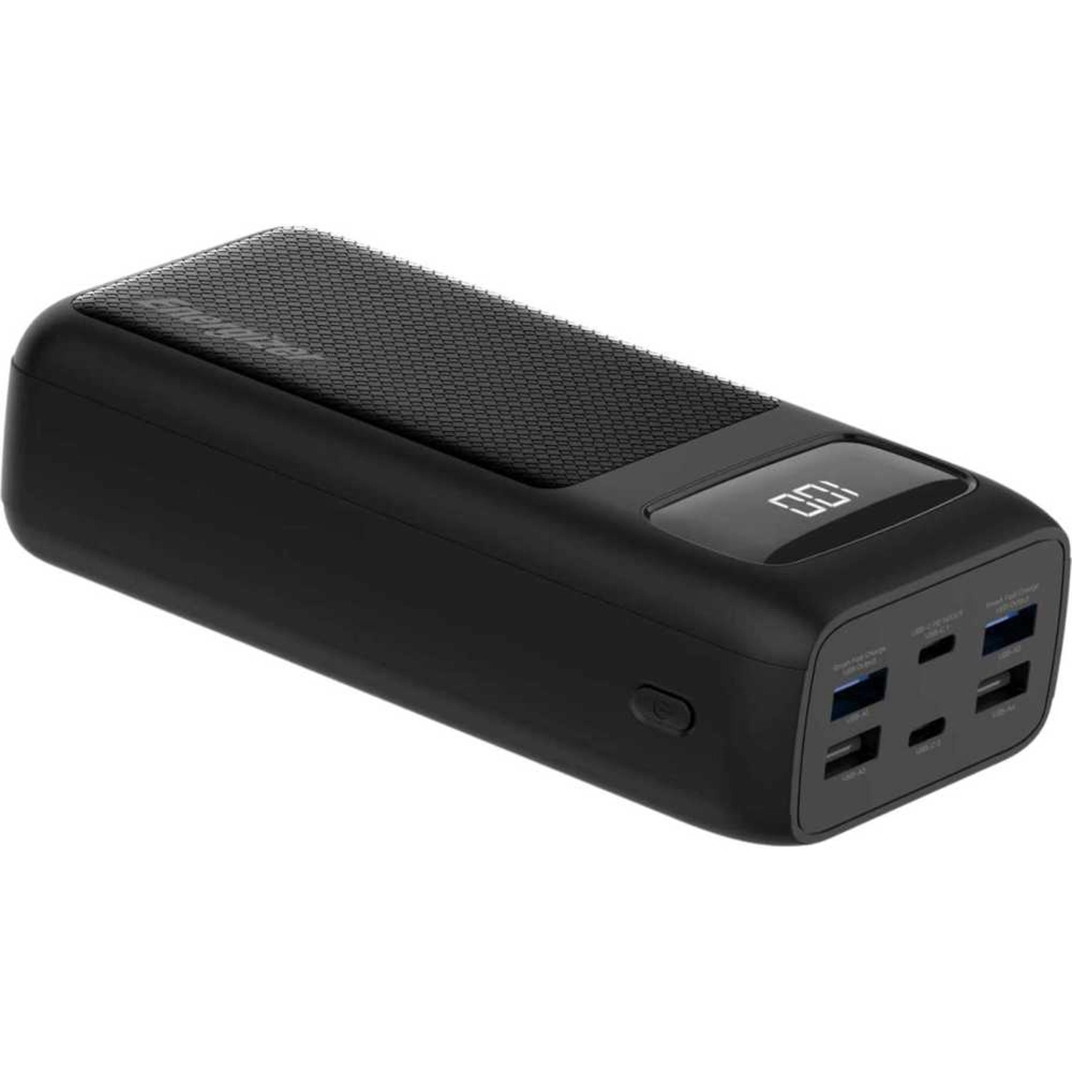 UE30063PQ - 30000mAh 30W 4x USB-A 2x USB-C