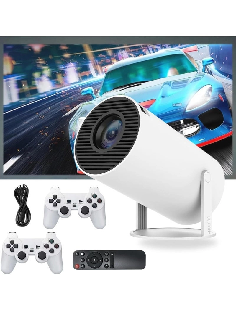 Smart Projector 4K