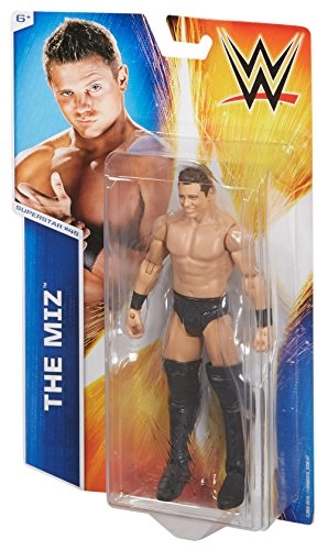 Superstar - The Miz (CJB66)