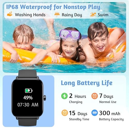 Kids Smart Watch