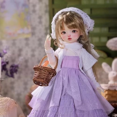 BJD Doll - 1/6 Resin Girl Ages 15+ Set