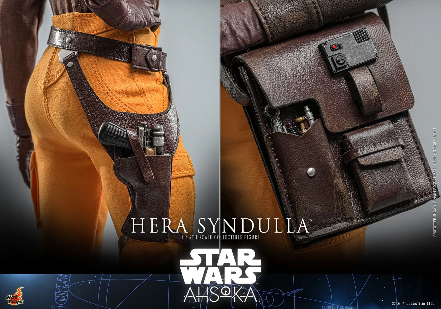 Hera Syndulla - Star Wars: Ahsoka
