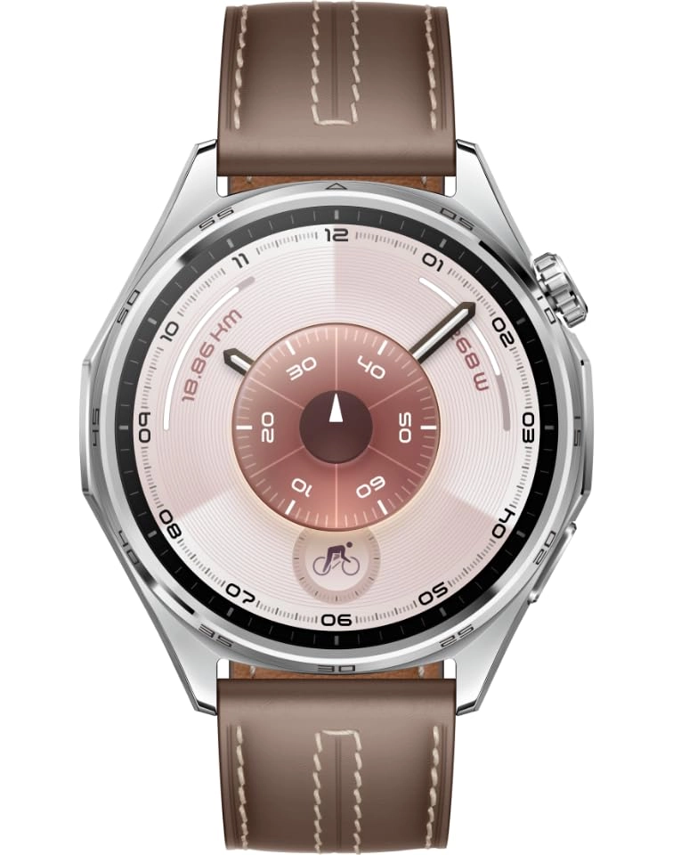 Watch GT 6 46mm Stainless steel GPS