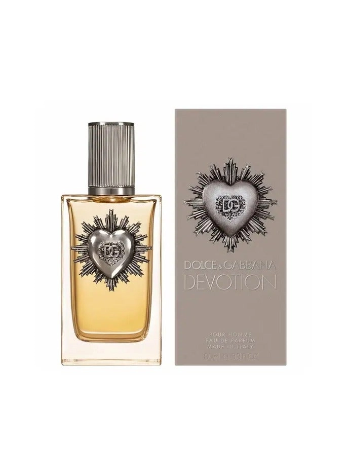 Dolce&Gabbana Devotion Pour Homme - Eau de Parfum 100 ml