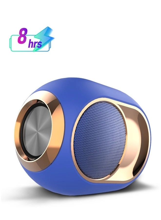 Captaintech Wireless Bluetooth Speaker - 5 Watt