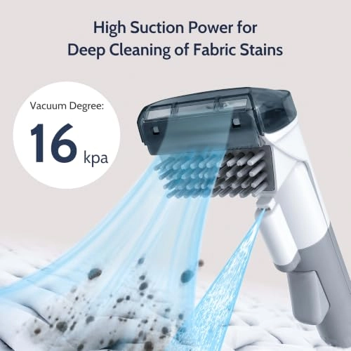 Portable Carpet Cleaner Machine - Portable Handheld Spot Cleaner