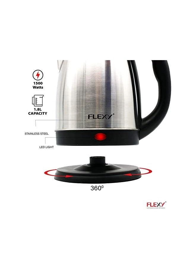 Concealed Coil Ktle-Flh57Ss-1.8L