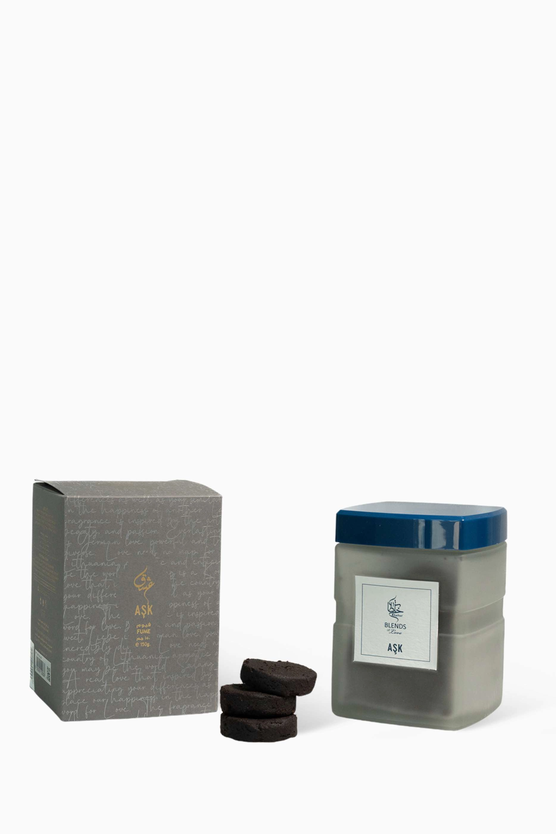 Khaltat Blends of Love Ask Dokhoon Eau de Parfum 150 ml