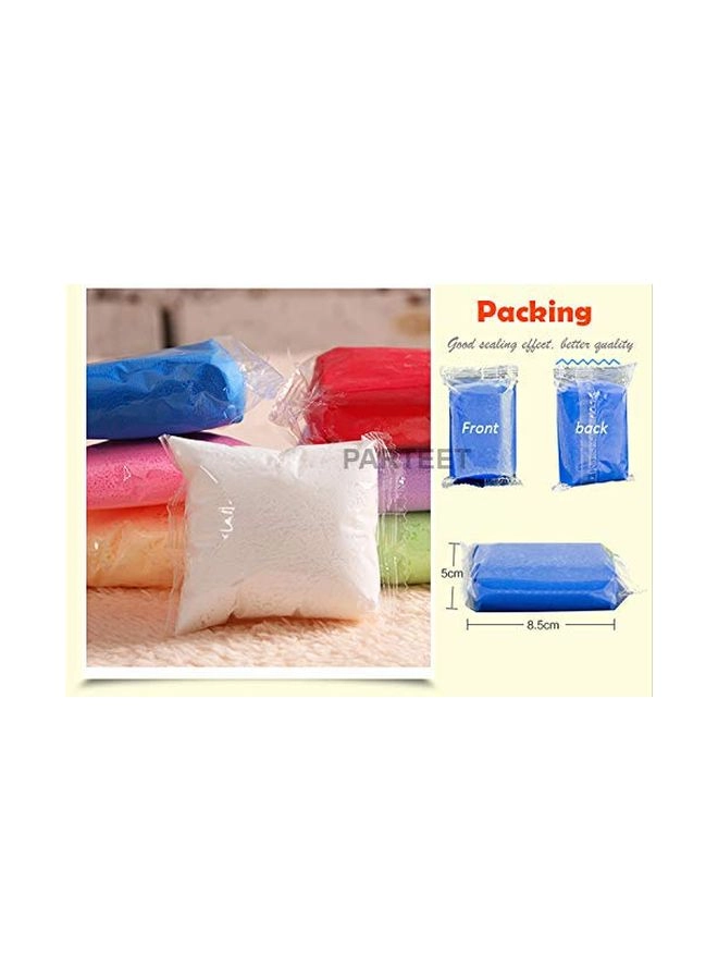 Modeling Clay Set 12pcs.