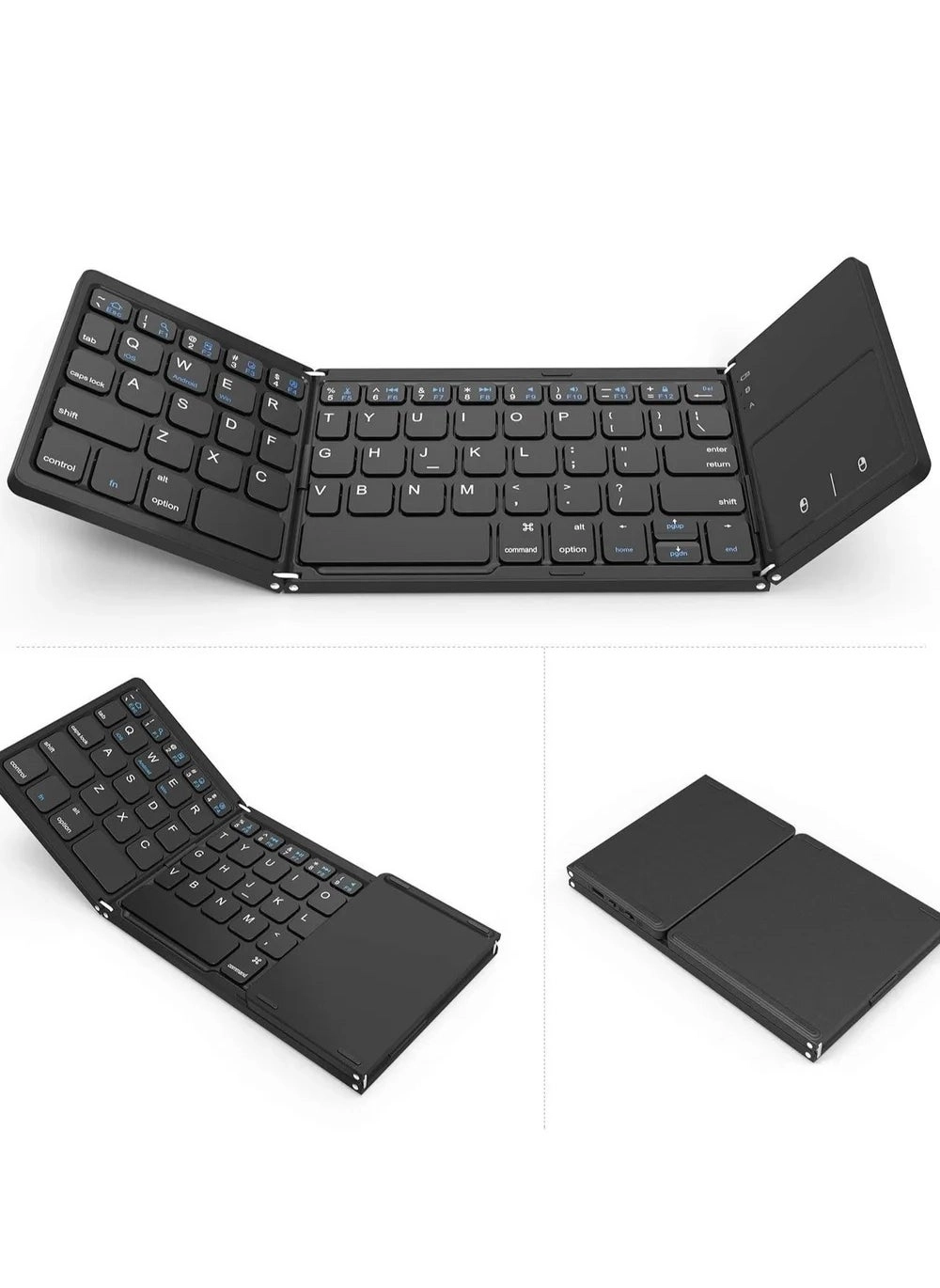 Foldable Keyboard - Wireless