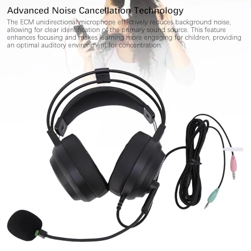 Studio Headphones Wired Headphone