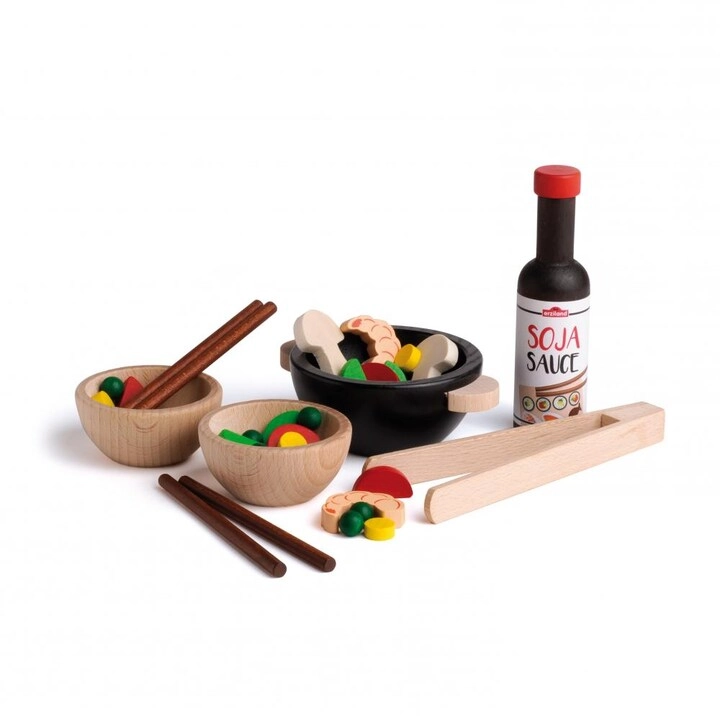 Assortment Wok Party - 31 pcs (4014722281810)