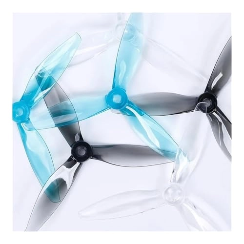 5135V2 - 6 Pairs 5.1 inch 3-Blade