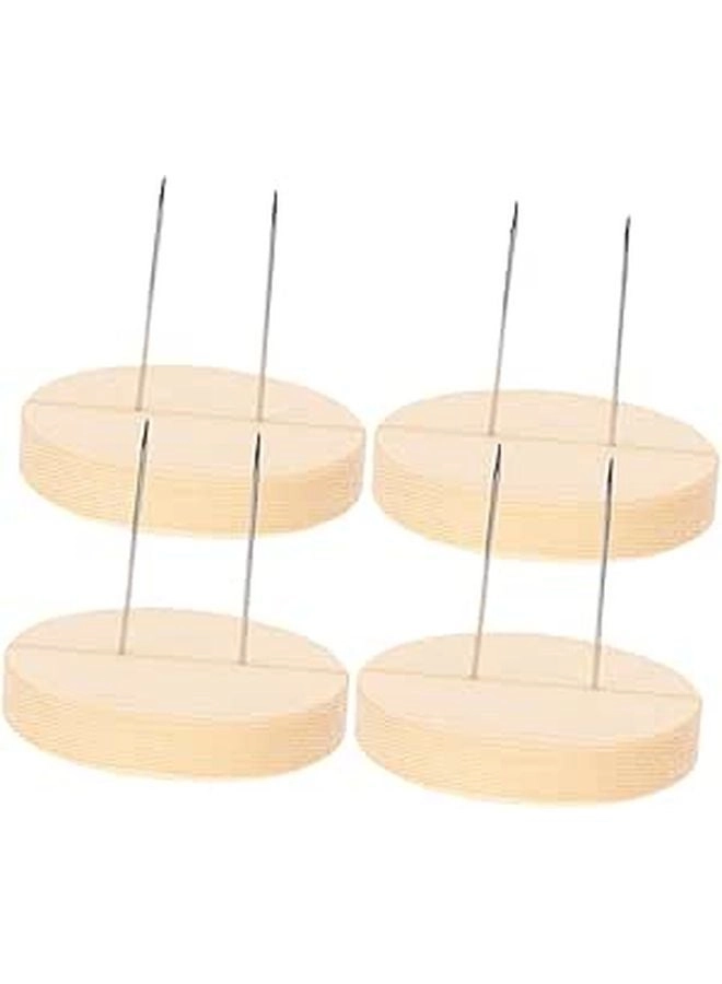 ABOOFAN Display Tables - Metal Wood