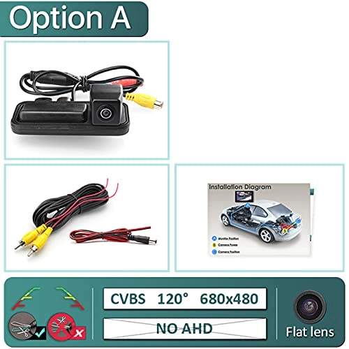 FA8400 - Top Starlight Night Vision Wire 1080P