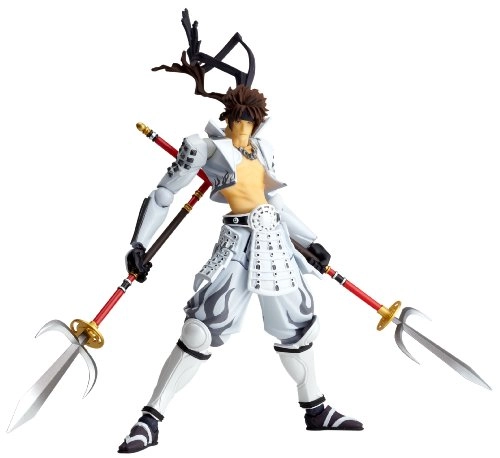 Sanada Yukimura - Sengoku BASARA - Revoltech Yamaguchi (80EX)
