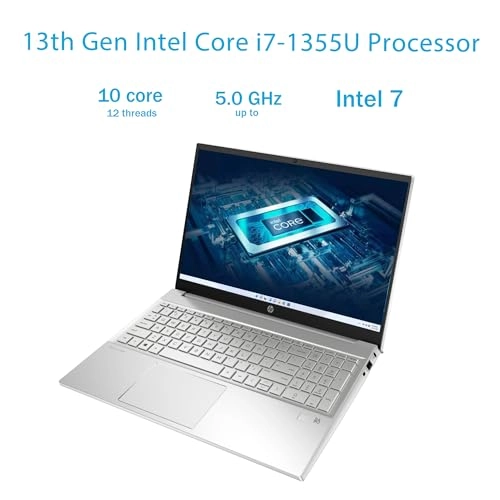 Pavilion - 15.6'' Core i7-1355U 64GB DDR4 1TB SSD