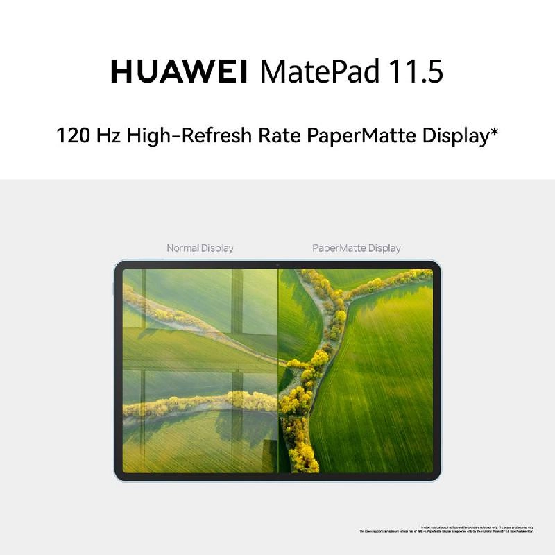 MatePad TGR-W09 - 256GB 11.5"