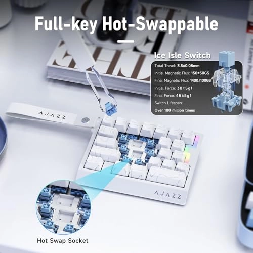 AK029 - 29-Key Wired