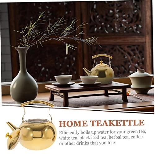 Whistling Tea Kettle - 1L