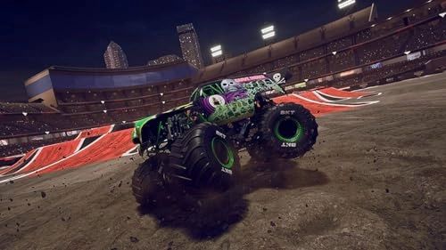 Monster Jam Steel Titans 2 | PS4