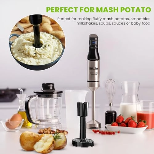 Robot Inox 1500 Step Up - 1500 W