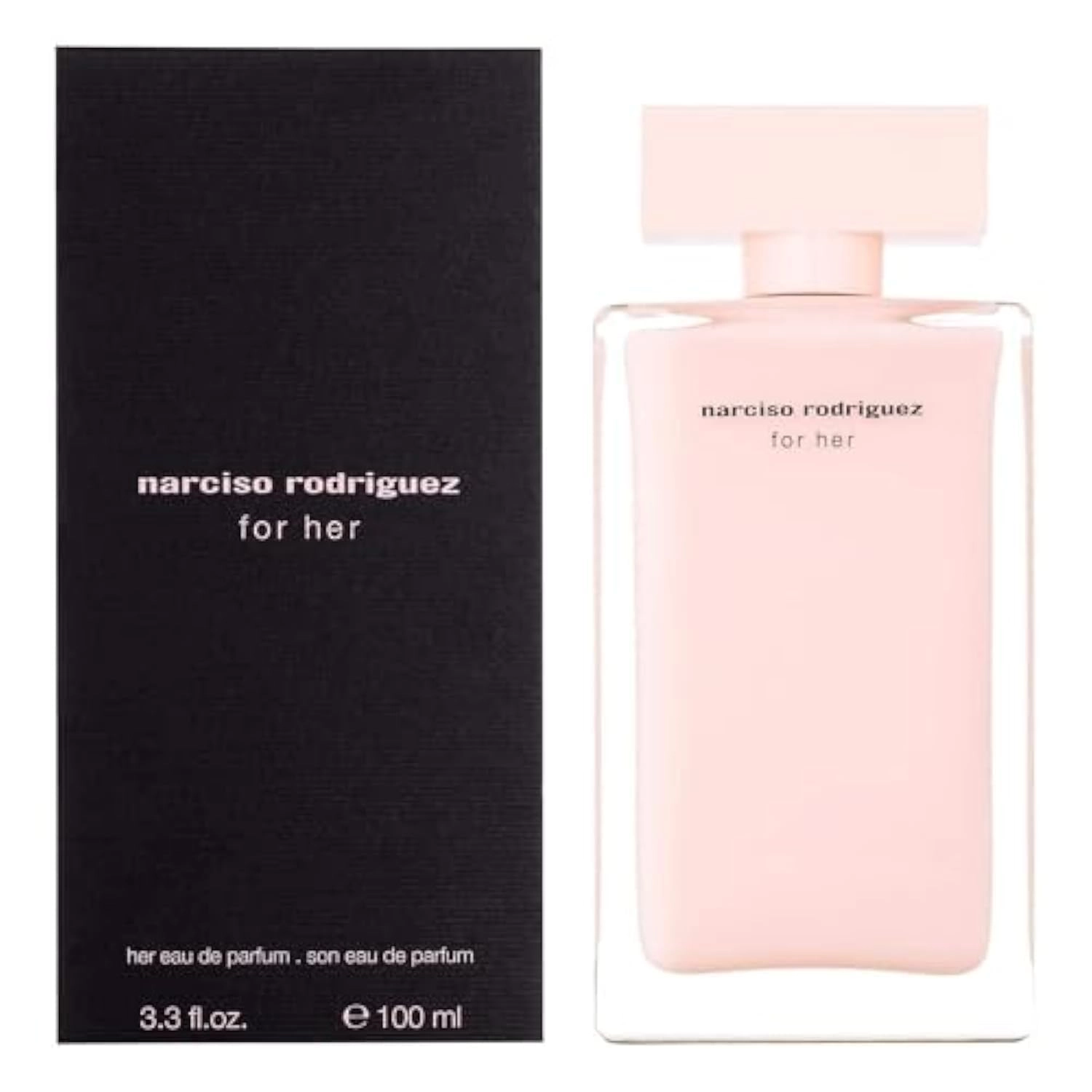 Narciso Rod for her Eau de Parfum 100ml