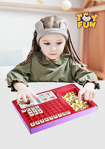 SPELL BOARD - 3 Years and Above