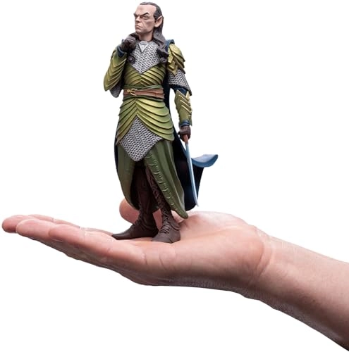 Elrond - Lord of the Rings Mini Epics (18 cm) (WETA86-50-04120)