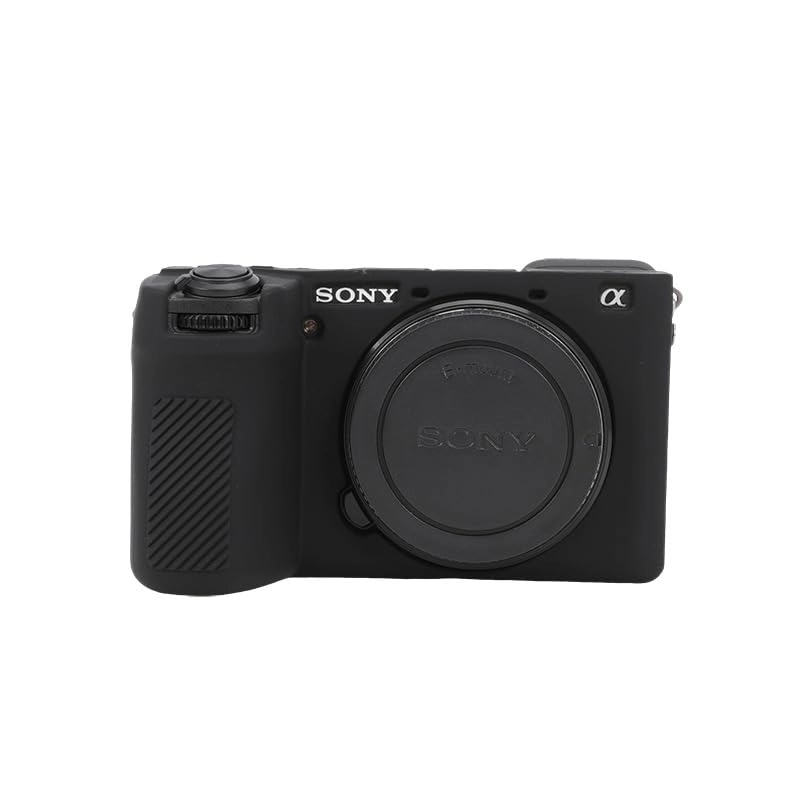 CNBUYBUYCASE Camera Case - Sony Alpha A6700 Soft Silicone