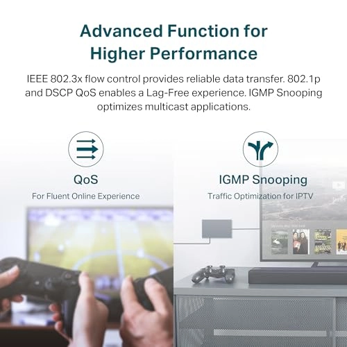 TL-SG1016DE 16-ports