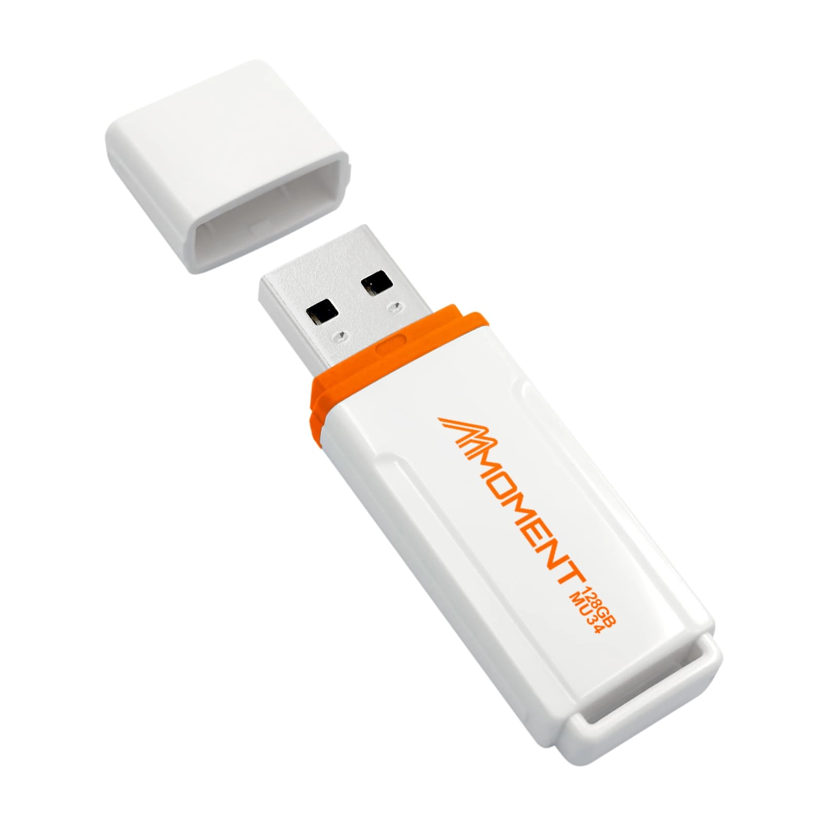 Moment Semiconductor, Inc MU34 - USB 3.1 Gen2x1 128GB