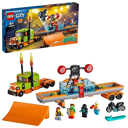 City Stunt Show Truck (60294)