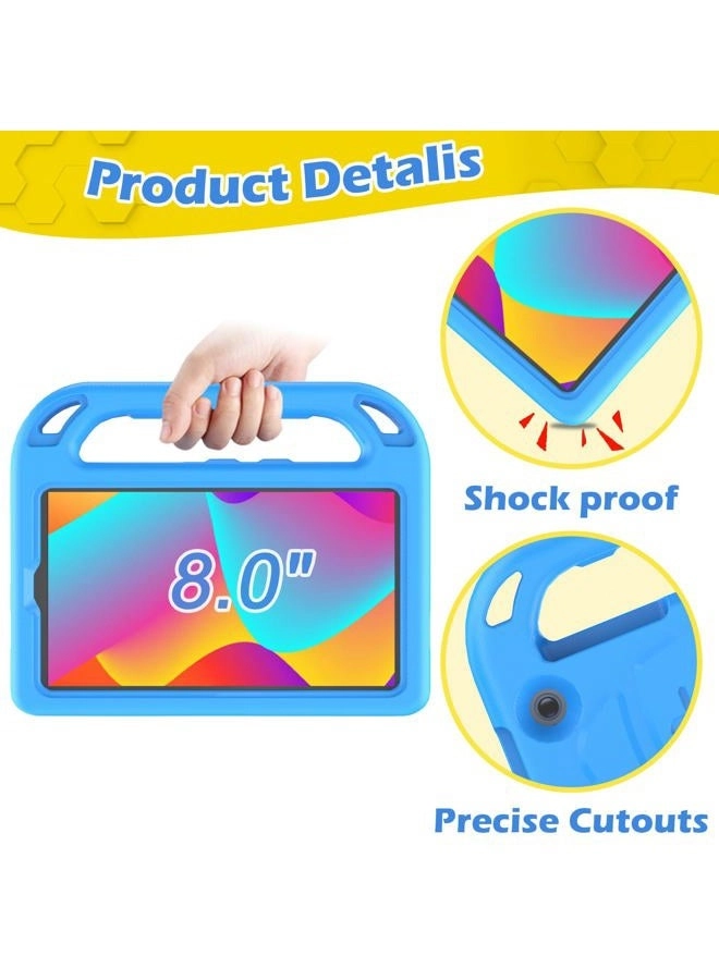 Stand Case with Handle for Tab 8 8-inch (2023)
