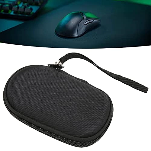 Hard Travel Mouse Bag - for Viper Ultimate Hyperspeed Black
