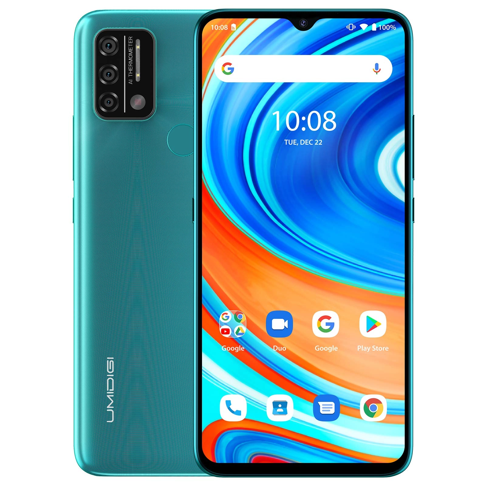 UMIDIGI A9 - 3GB 64GB