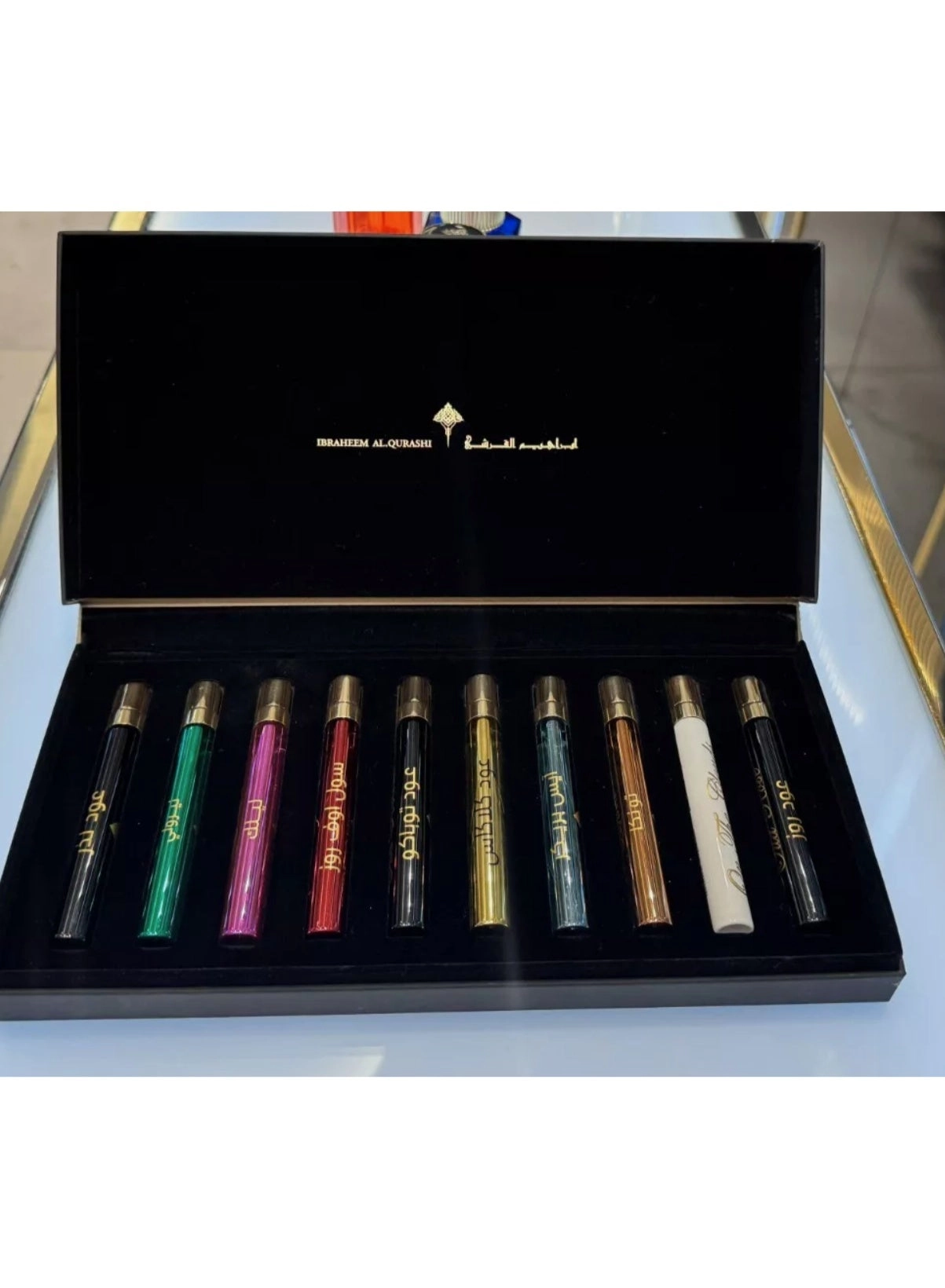 Iconic Collection Eau de Parfum 10ml