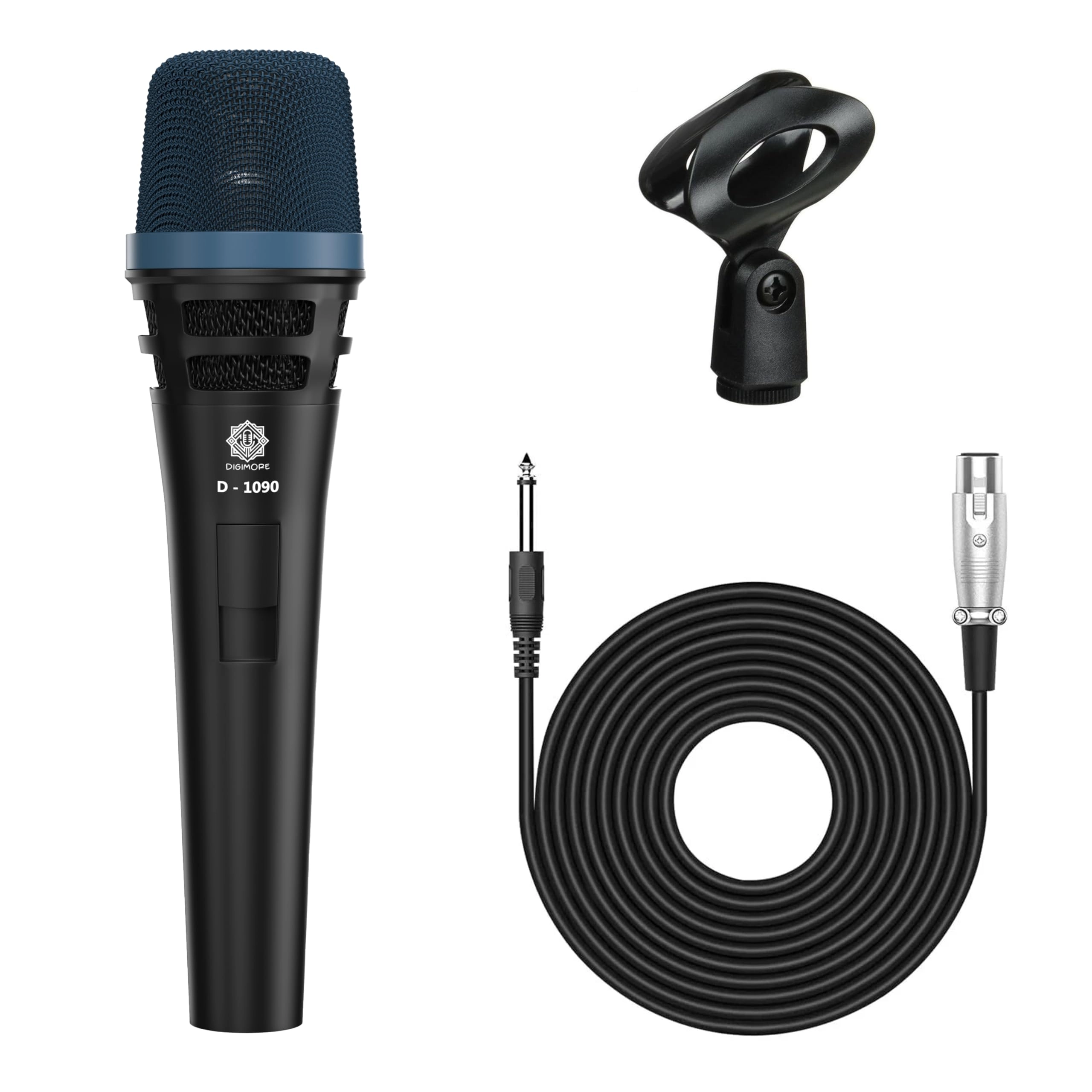 D-1050 XLR Microphone