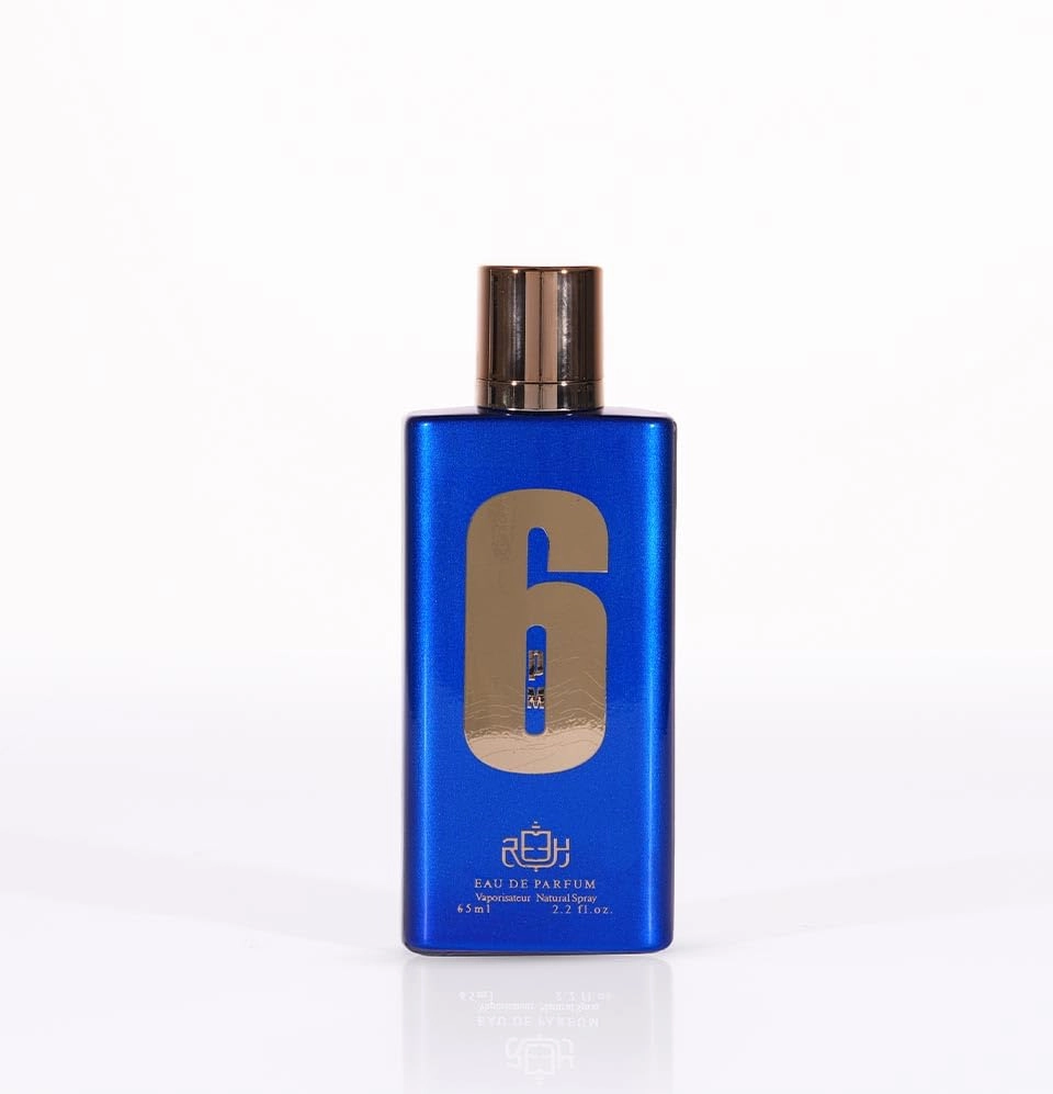 Reeh Al Madina 6PM Eau de Parfum 65 ml