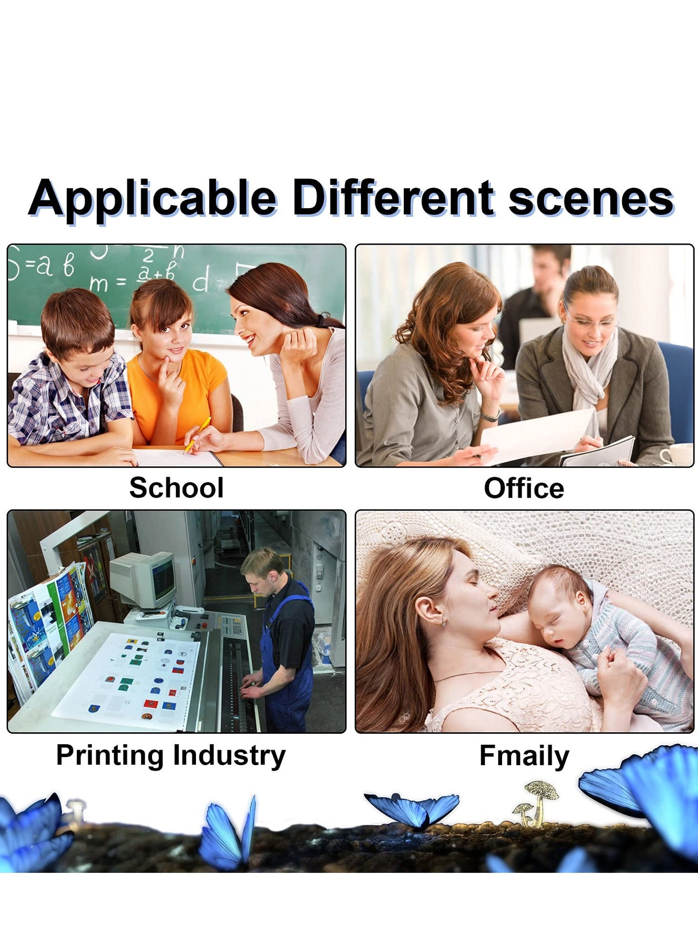 26A Compatible Toner Cartridge - black