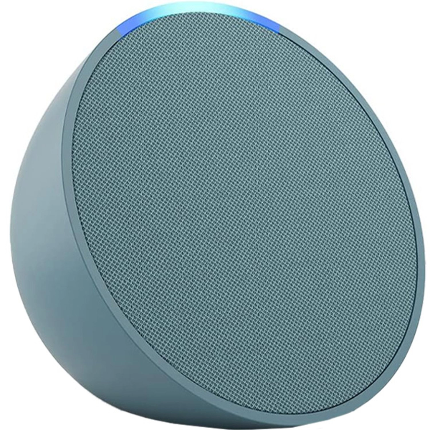 Amazon Echo Pop 1st Gen - Full Sound Wi-Fi & Bluetooth Midnight Teal